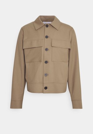 MIND - Korte jassen - khaki