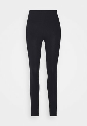 COMFORT 7/8 - Leggings - black