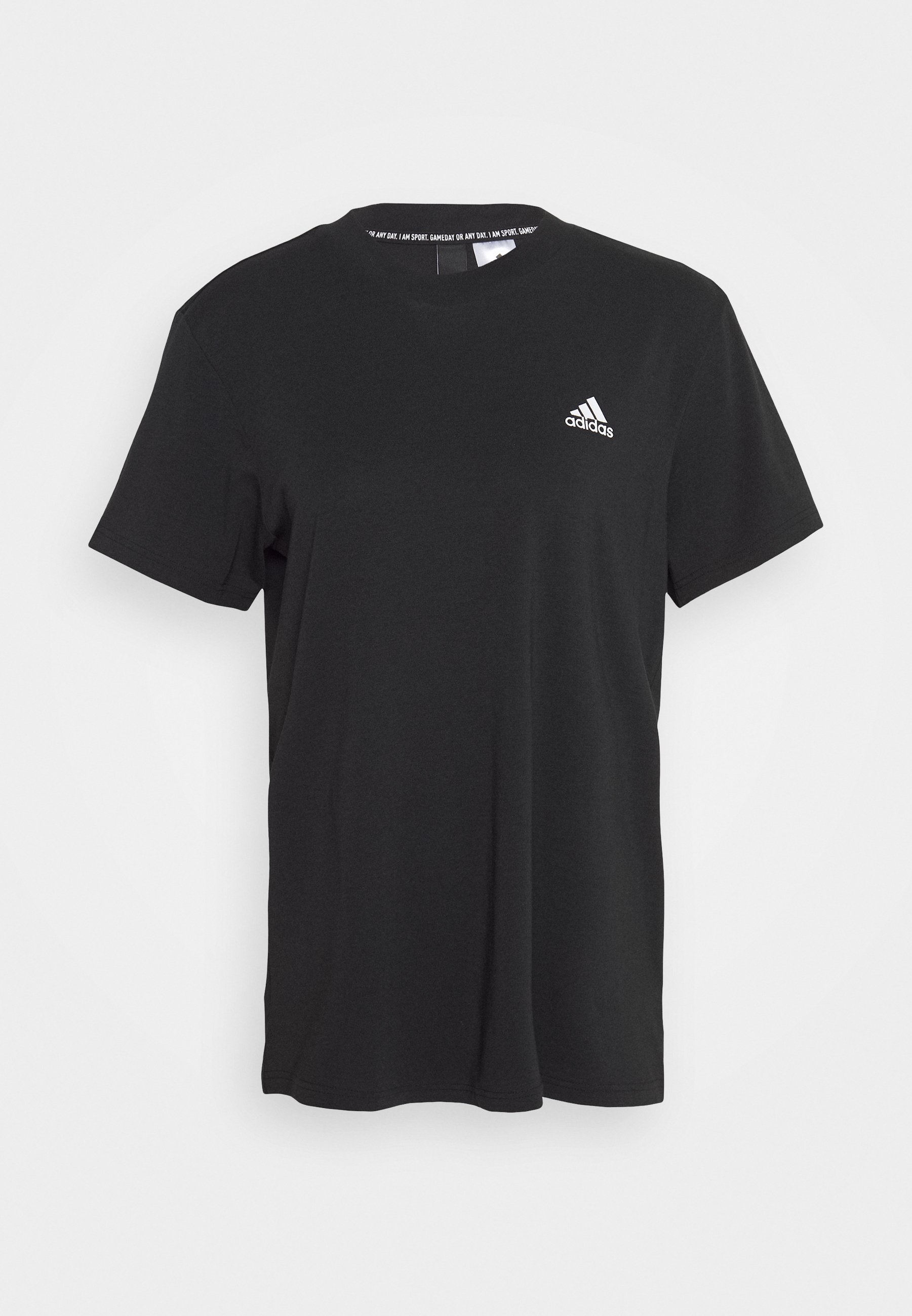 adidas Performance T Shirt basic black Zalando.at T Shirts » adidas Performance von adidas in schwarz im
