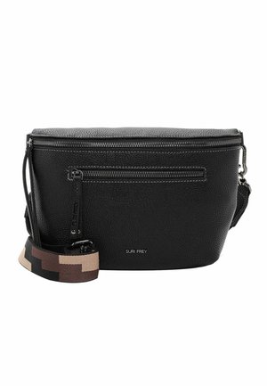 SURI FREY KIKY - Axelremsväska - black