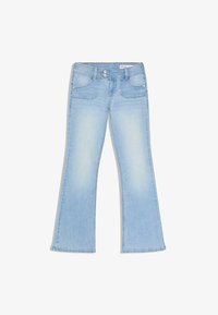 Unselected, light blue