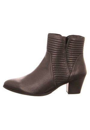 Gabor Classic ankle boots - schwarz
