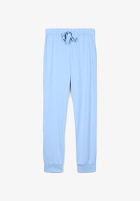 Non selezionato, celeste chiaro