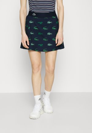 Jupe de sport - dark blue