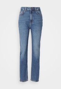 NOE - Straight leg jeans - medium blue