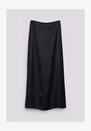 IVY OAK, IOSAGEANN SKIRT - Jupe longue - black