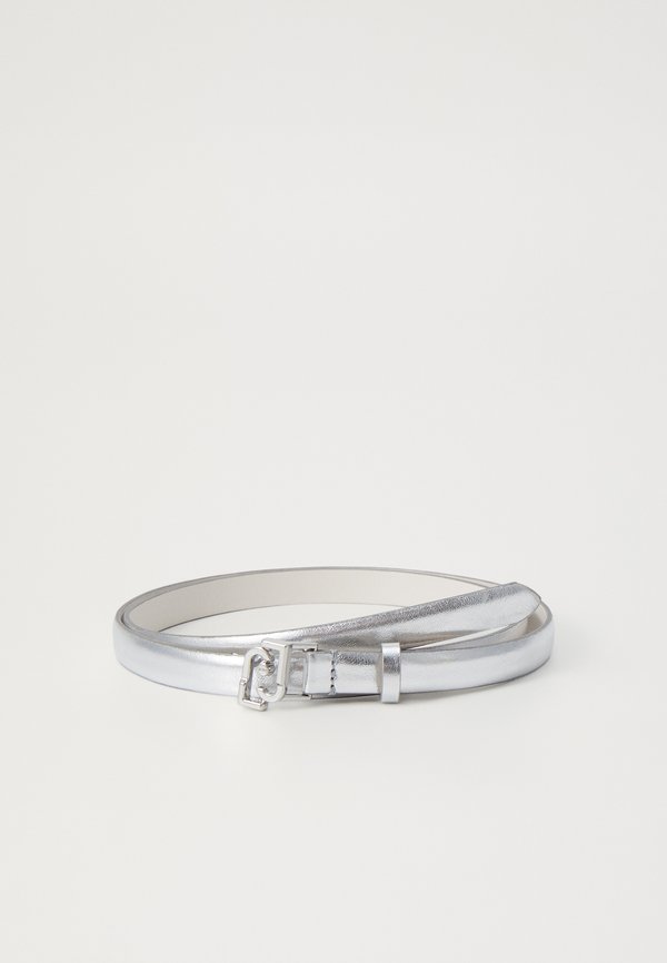 HIPS BELT 1.5CM - Belt - silver