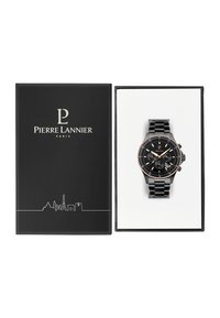 Pierre Lannier CRONOS - Chronograph - noir