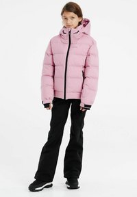 Protest - Snowboardjakke - cameo pink Miniaturebillede 1