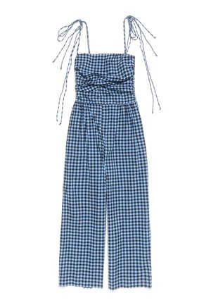Bimba Y Lola Jumpsuit - azul empolvado