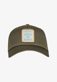 Niet geselecteerd, artichoke green