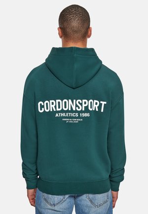 Cordon Sport Sweatjacke - green