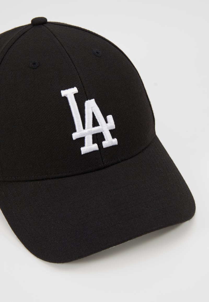 47 Brand LA Dodgers '47 Clean Up With No Loop Label - Black – Sand 'n Surf