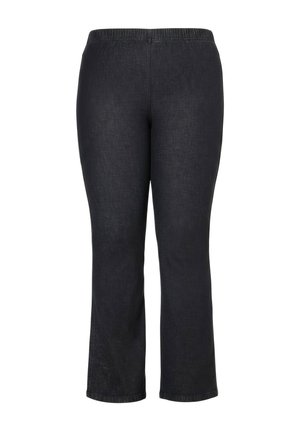 MIAMODA, Jeggings - black