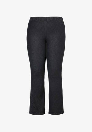 MIAMODA, Jeggings - black