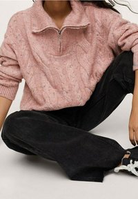 Mango Maglione - pink