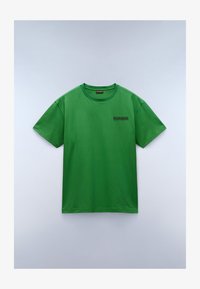 Wybrany, green kelly