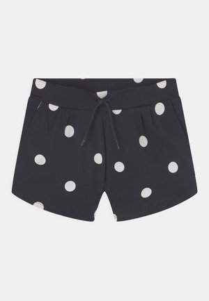 NKFHELLE CAMP - Tracksuit bottoms - dark navy