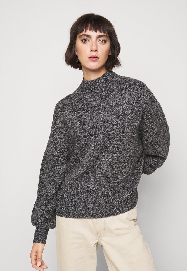 BLAKELY - Maglione - dark grey melange