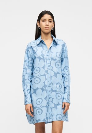 KUVITELMA UNIKKO  - Blusenkleid - light blue