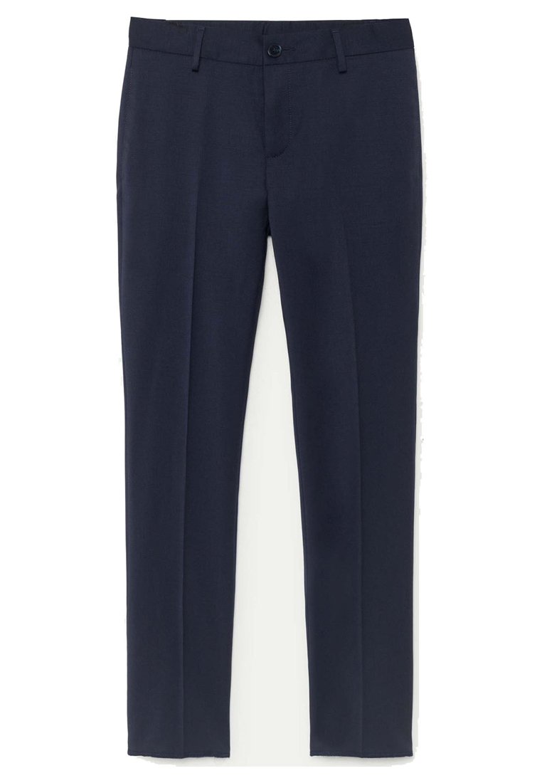 Hackett London Broek donkerblauw Hackett London Broek donkerblauw