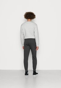 GAP HERITAGE LOGO - Tréningruha alsók - charcoal grey
