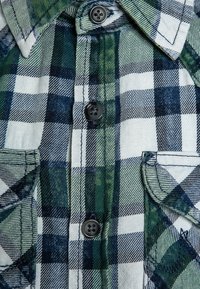 LTB ROHAN - Camisa - lagoon plaid wash