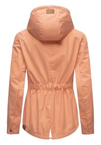 Ragwear MONADE - Parka - salmon