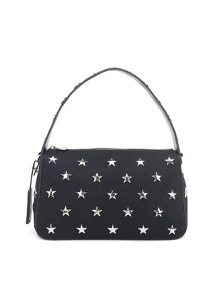 Borsa a mano - screziato-mottled black