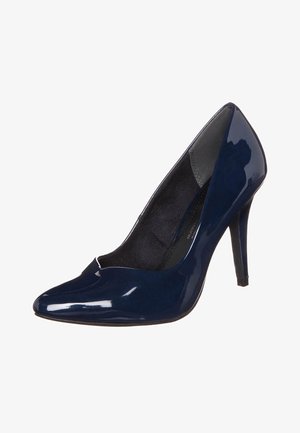 Marco Tozzi, Escarpins - blue