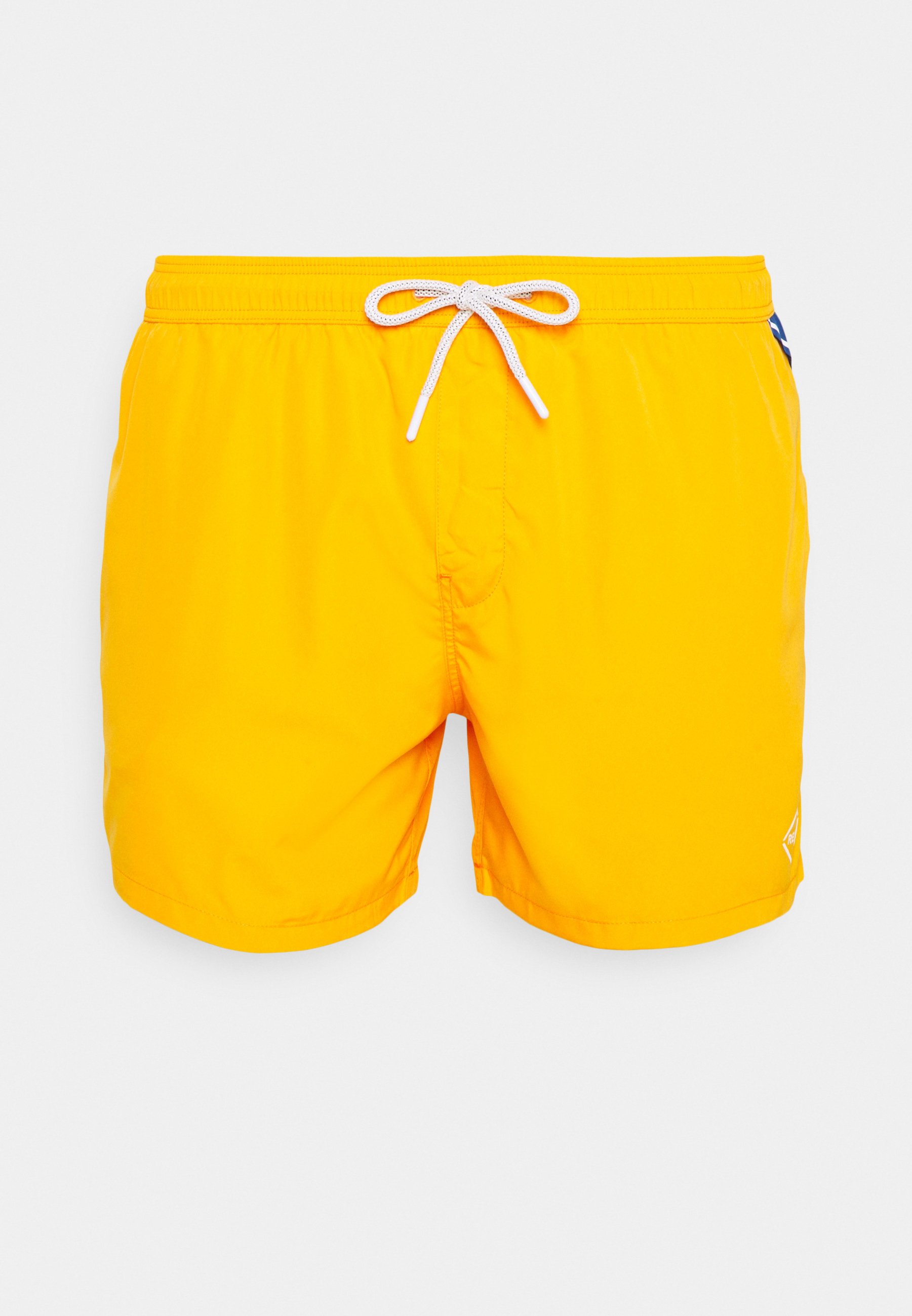 dark yellow shorts