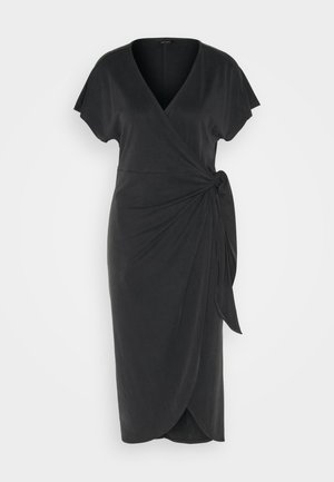 Monki, Trikotaažkleit - black dark
