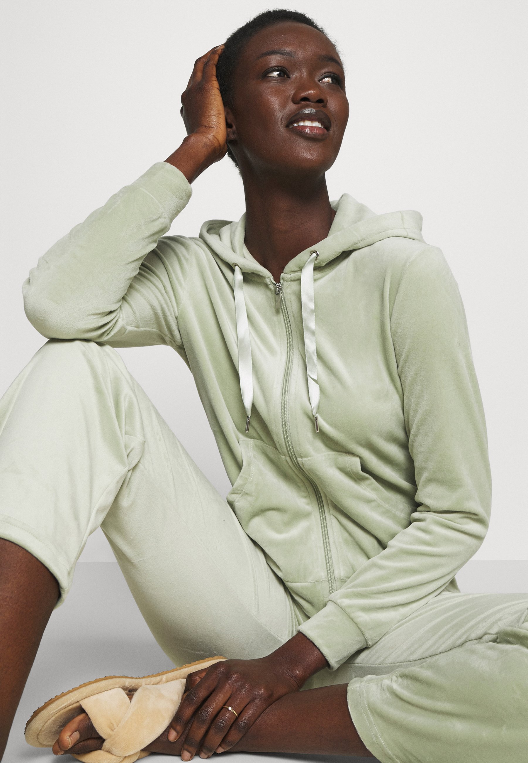 Women CECILIA HOODIE - Pyjama top Women CECILIA HOODIE - Pyjama top