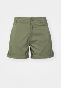 SILVER RIDGE™ UTILITY  - Shorts outdoor - stone green