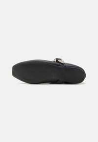 RAID JERRI - Bailarinas con hebilla - black