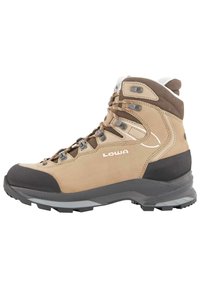 Lowa MAURIA EVO LL WS - Bergschoenen - stein