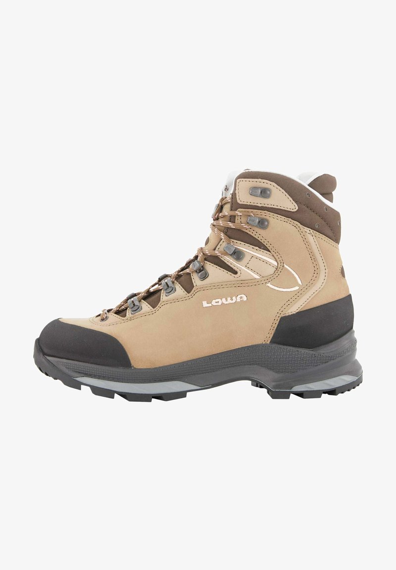 Lowa MAURIA EVO LL WS - Bergschoenen - stein