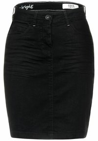 Cecil Jupe crayon - black