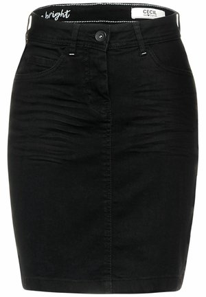 Pencil skirt - black