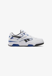 Ikke valgt, white vector blue black