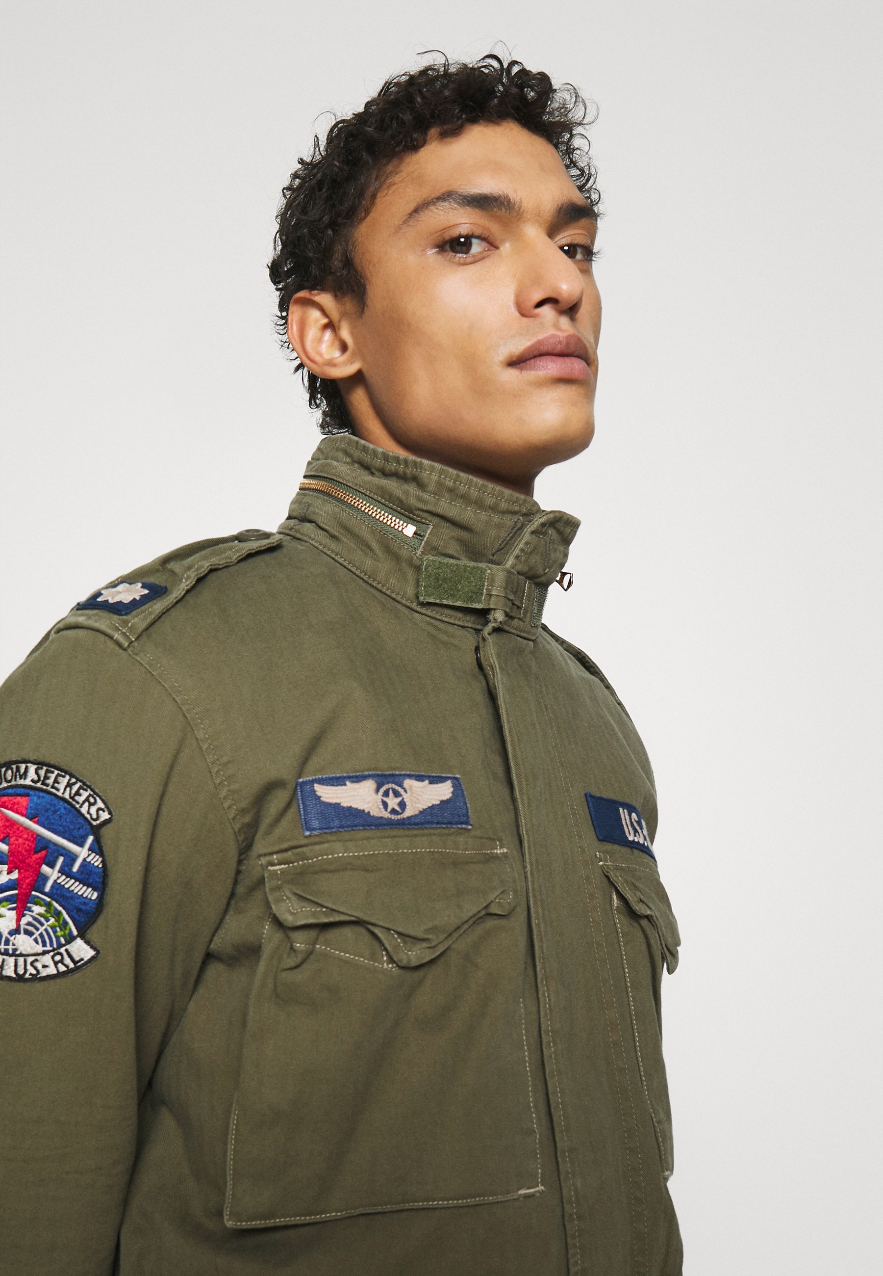 m65 jacket ralph lauren