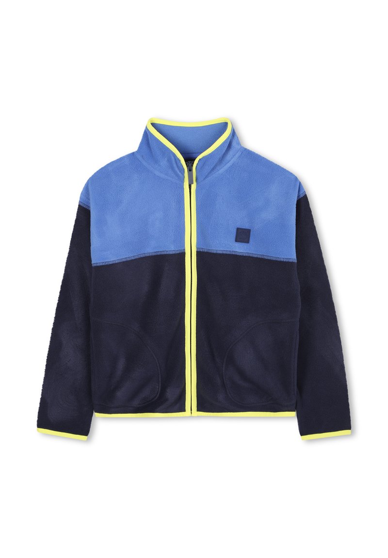 Timberland Fleecejas donkerblauw