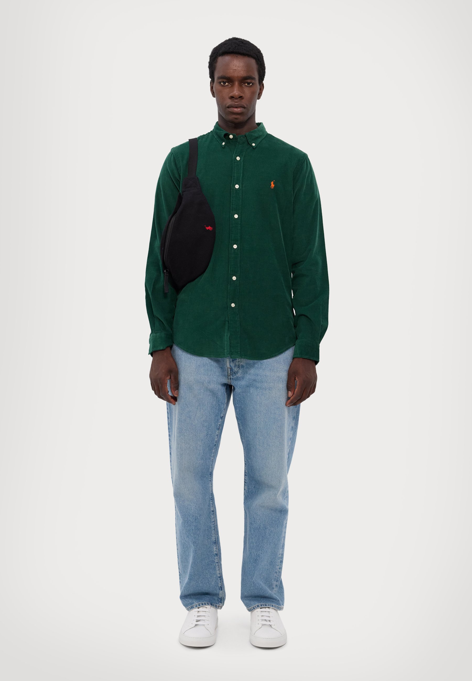 POLO RALPH LAUREN CORDUROY SHIRT - Shirts from Signature