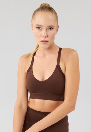 Even&Odd active - Stanik sportowy z średnim wsparciem