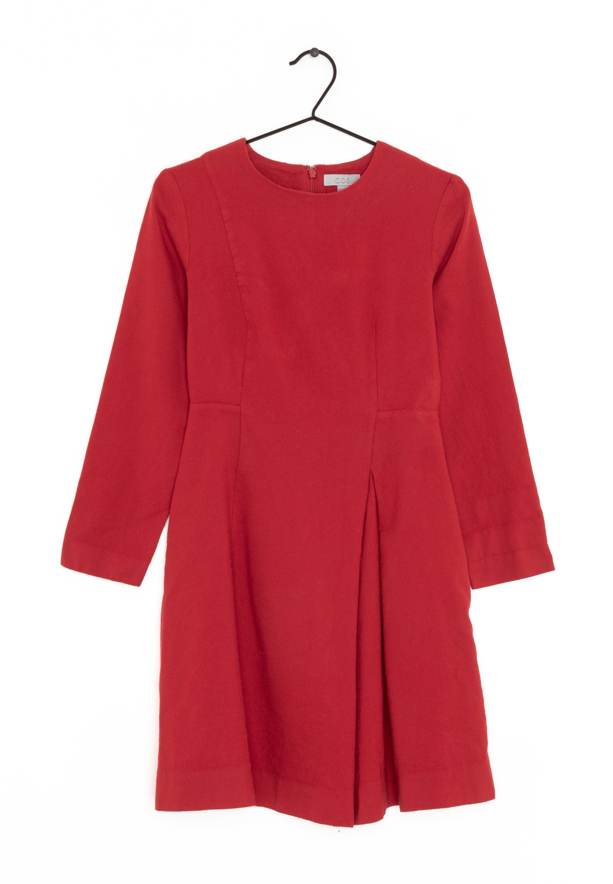 COS Robe de jour red/rouge (Seconde main)