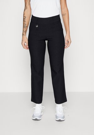 MAGIC STRAIGHT ANKLE - Calças - navy