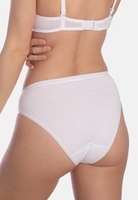 Sassa 5 PACK - Slip - white