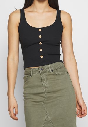 Top - black