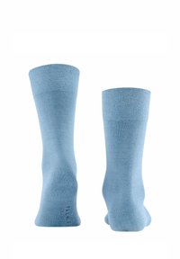 FALKE Sensitive Berlin - Chaussettes - airy blue
