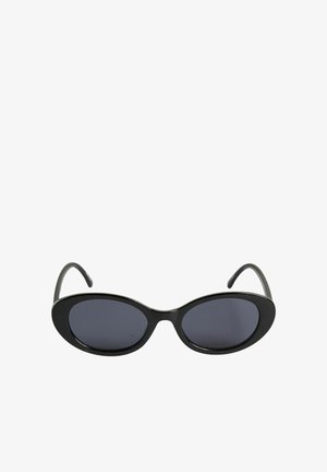 Pieces Solbriller - black